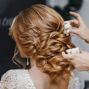 Cabelo pra casamento