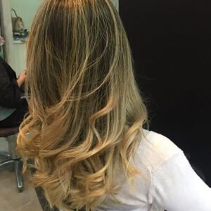 OMBRE HAIR