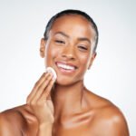 limpeza de pele facial