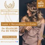 Luzes + Reconstrução + Corte