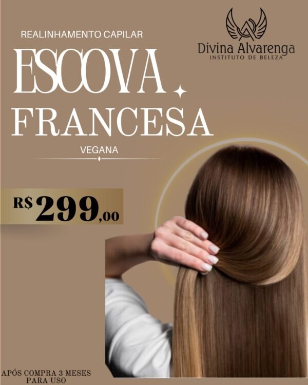 Escova Francesa